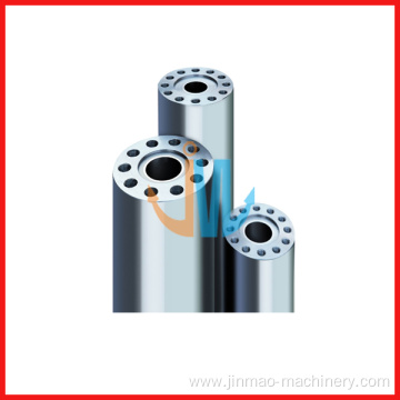 coating bimetallic-alloy barrel screw